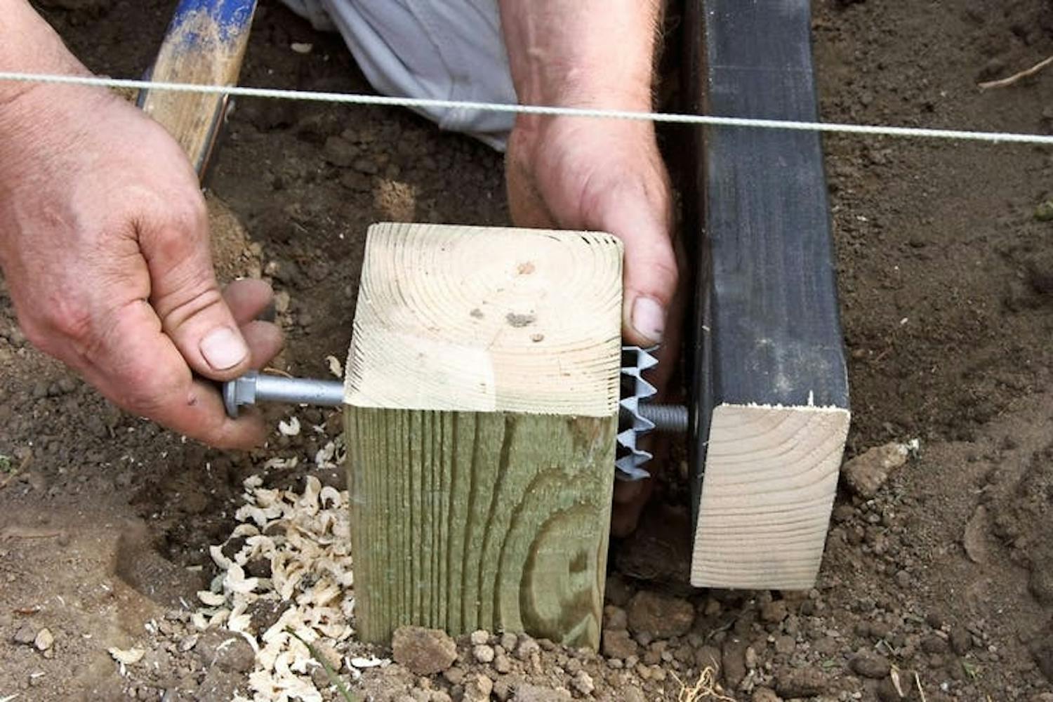 Træterrasse konstruktion: Tre andre veje til en stabil konstruktion af træterrasse Træterrasse konstruktion: Tre andre veje til en stabil konstruktion af træterrasse